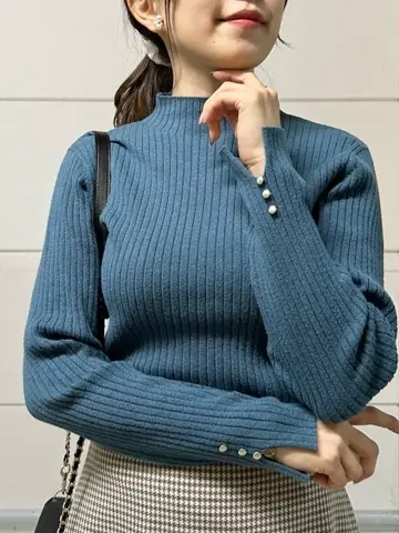 ANY SIS みぃ コーディネート画像