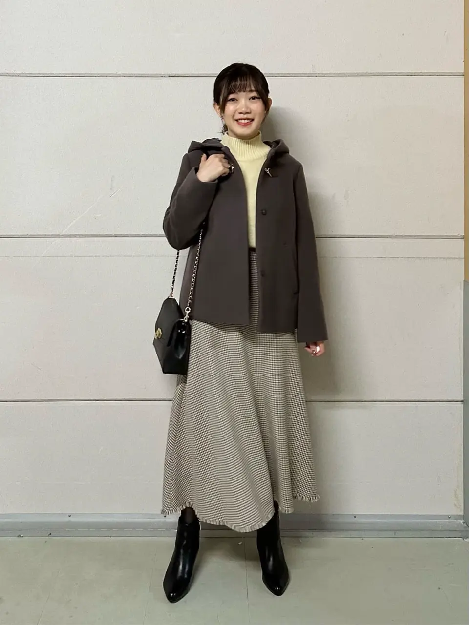  みぃ コーディネート画像