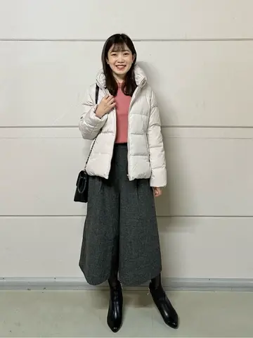 ANY SIS みぃ コーディネート画像