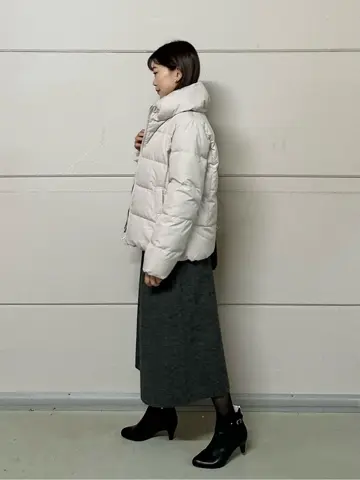 ANY SIS みぃ コーディネート画像