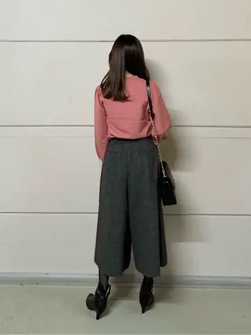 ANY SIS みぃ コーディネート画像