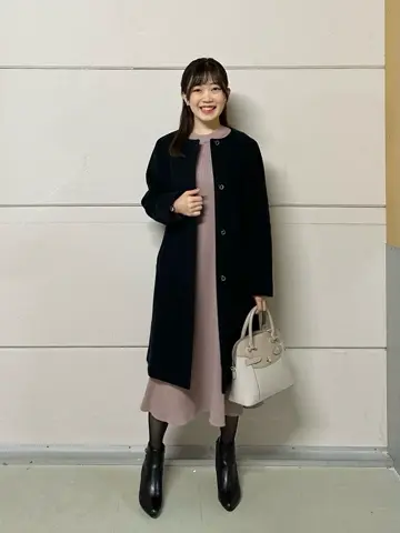 ANY SIS みぃ コーディネート画像