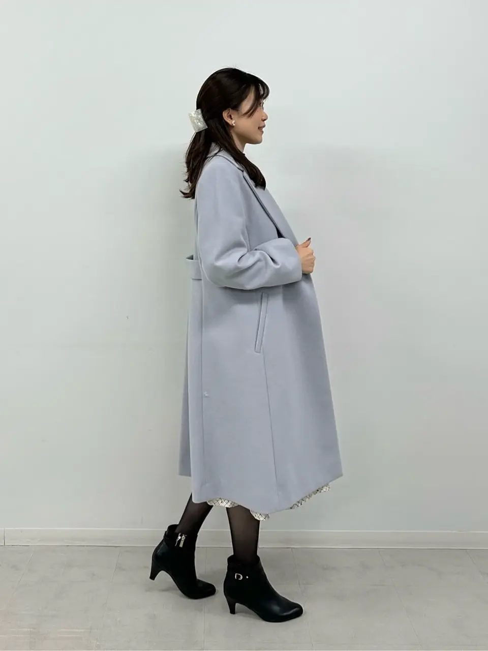 ANY SIS みぃ コーディネート画像