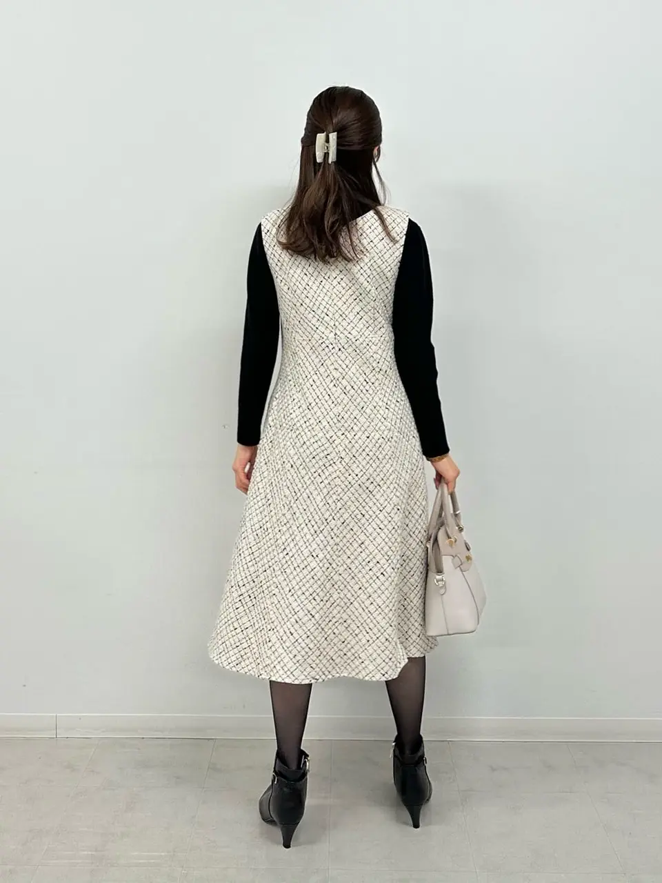 ANY SIS みぃ コーディネート画像