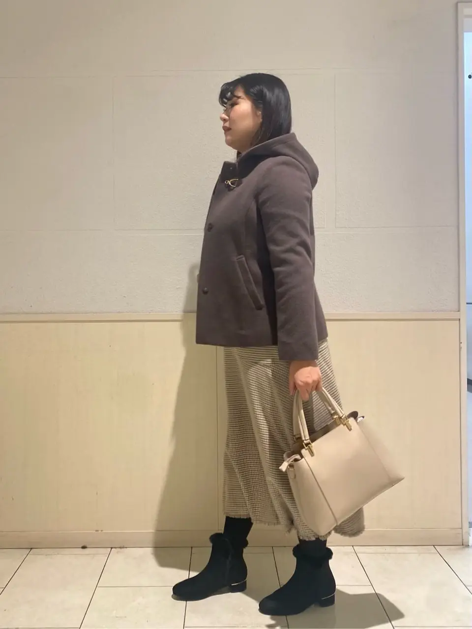 ANY SIS 寺嶋 コーディネート画像