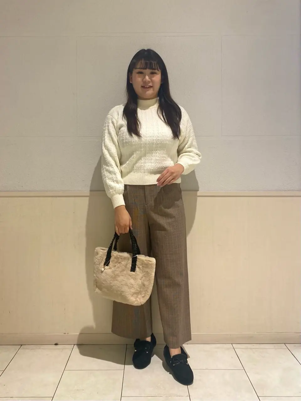 ANY SIS 寺嶋 コーディネート画像