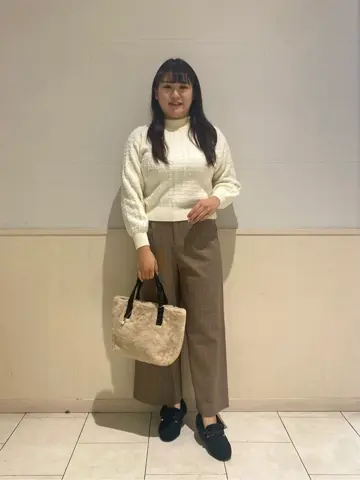 ANY SIS 寺嶋 コーディネート画像