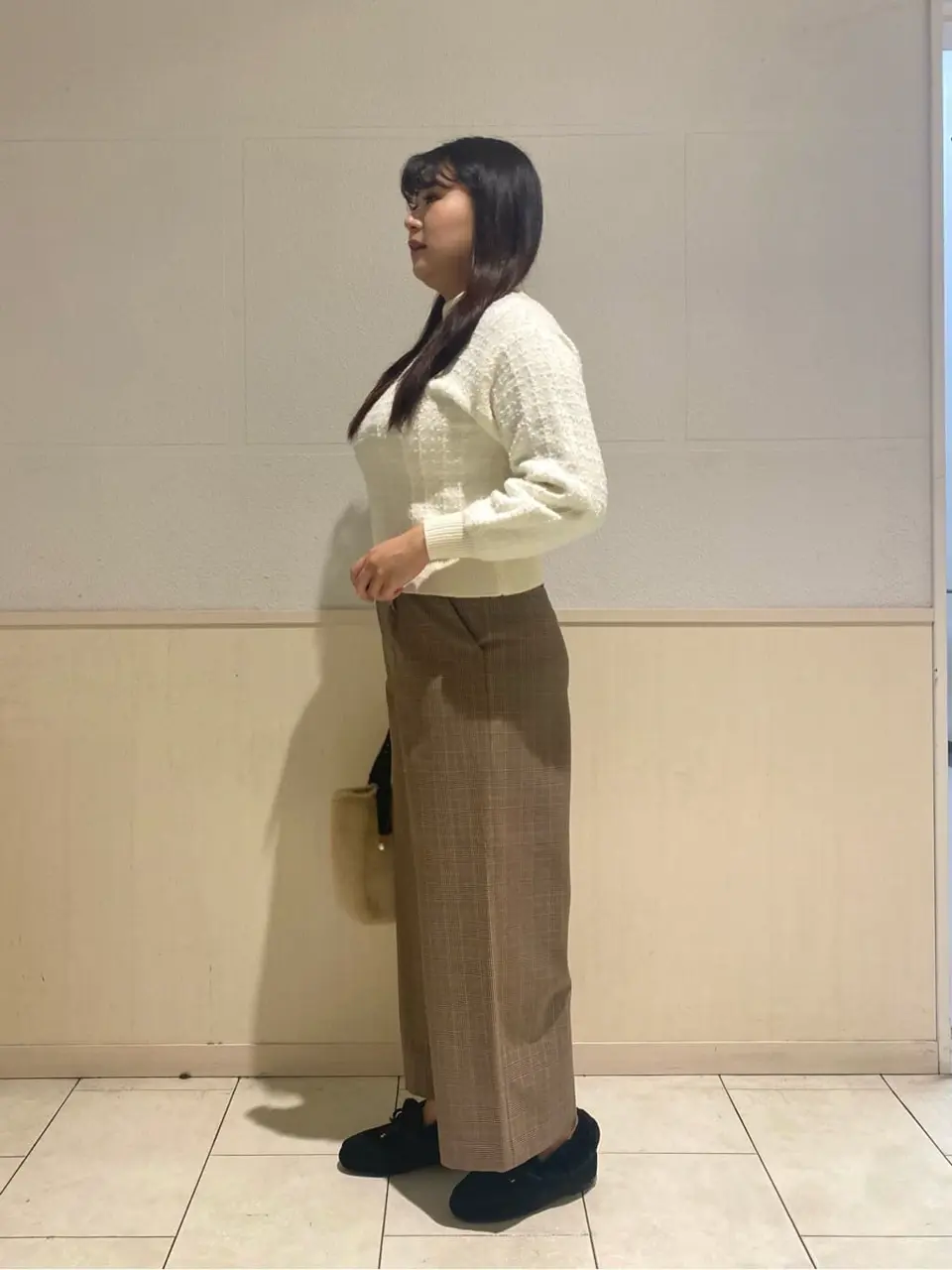 ANY SIS 寺嶋 コーディネート画像