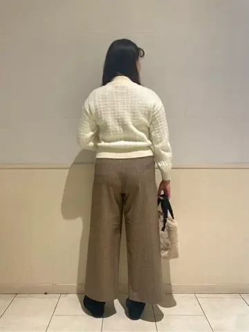 ANY SIS 寺嶋 コーディネート画像