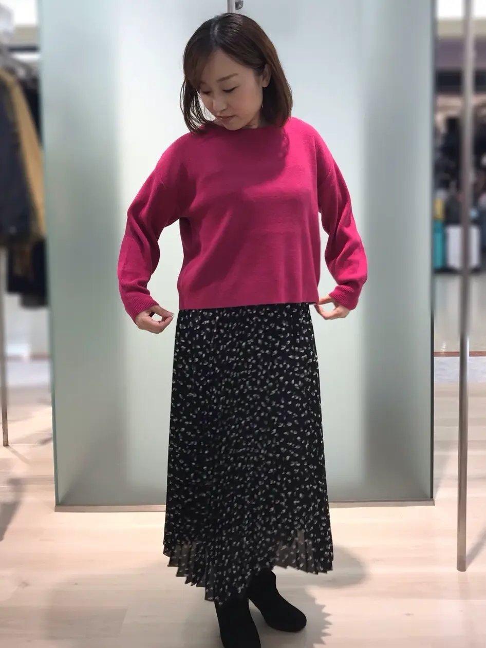  副島 コーディネート画像