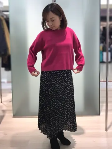 ANY SIS 副島 コーディネート画像