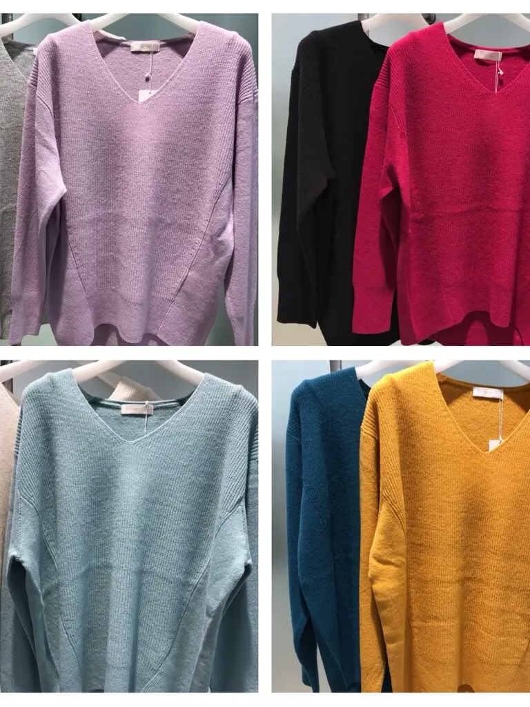 ANY SIS 副島 コーディネート画像