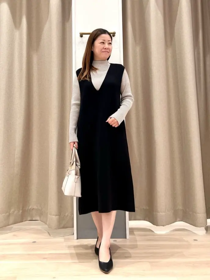 ANY SIS 瀬野 コーディネート画像