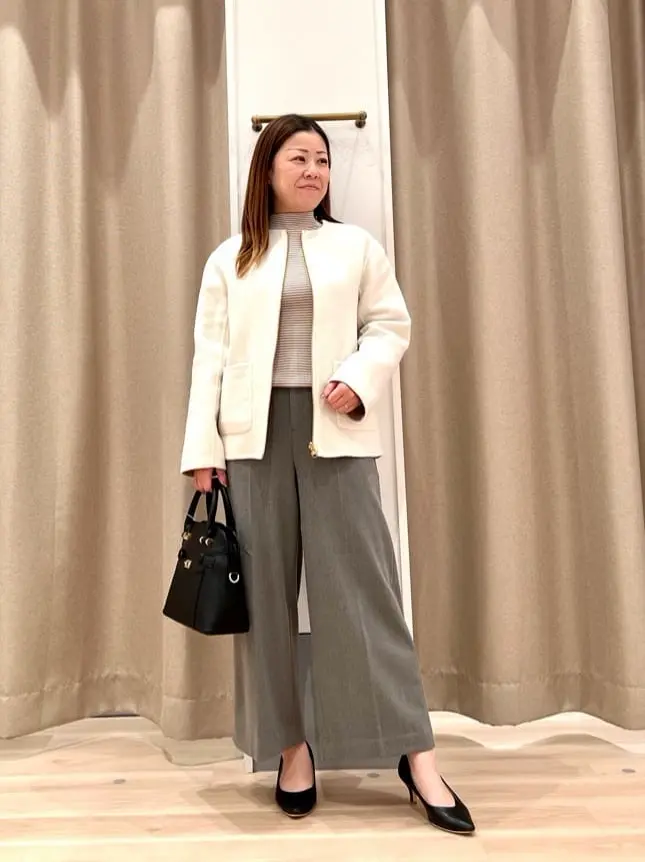 ANY SIS 瀬野 コーディネート画像