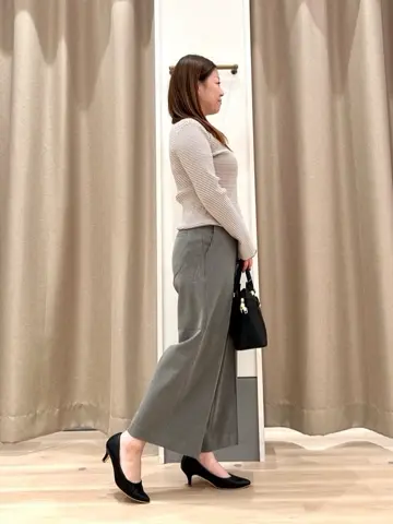 ANY SIS 瀬野 コーディネート画像