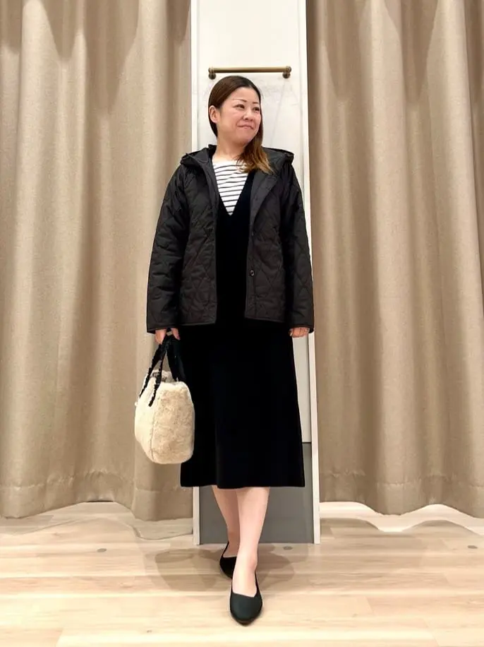 ANY SIS 瀬野 コーディネート画像