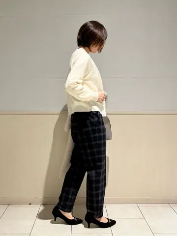 ANY SIS 村上 コーディネート画像