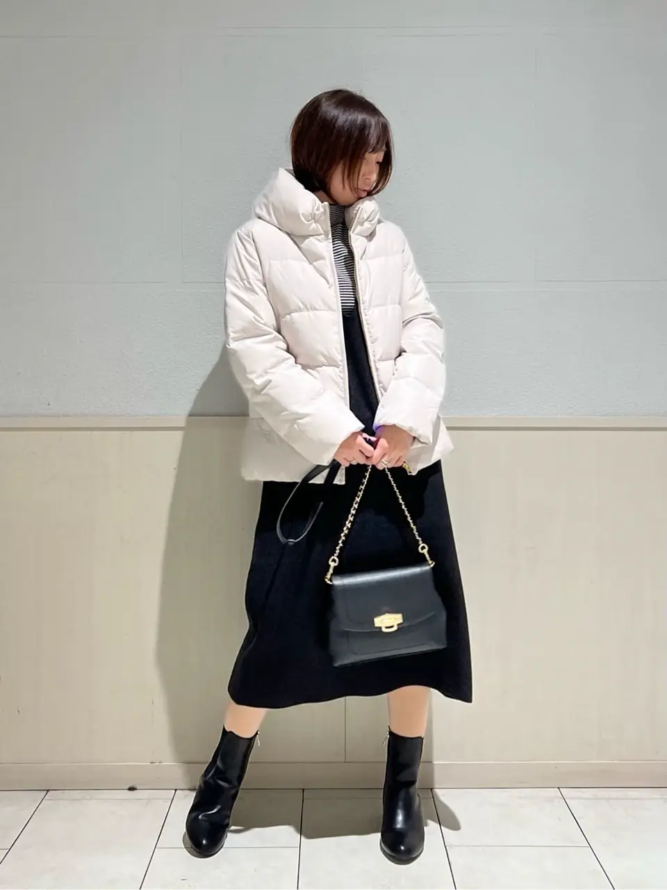  村上 コーディネート画像