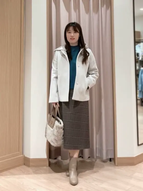  濱口 コーディネート画像