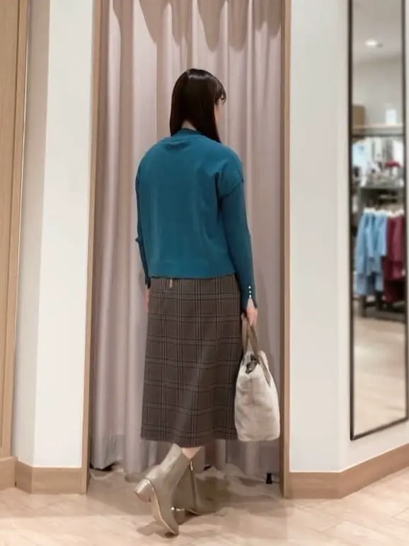 ANY SIS 濱口 コーディネート画像