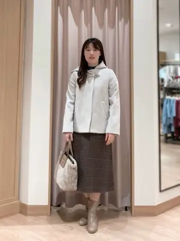 ANY SIS 濱口 コーディネート画像