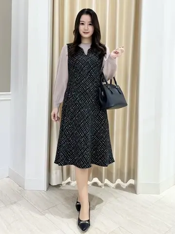 ANY SIS 本間 コーディネート画像