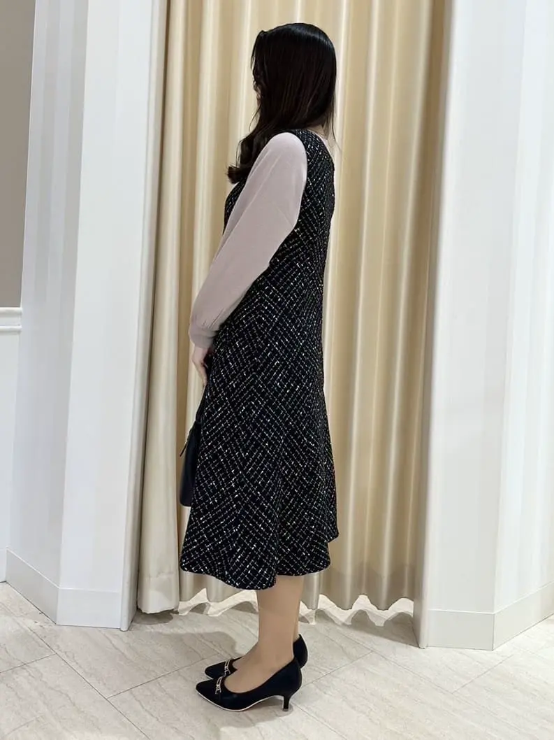 ANY SIS 本間 コーディネート画像