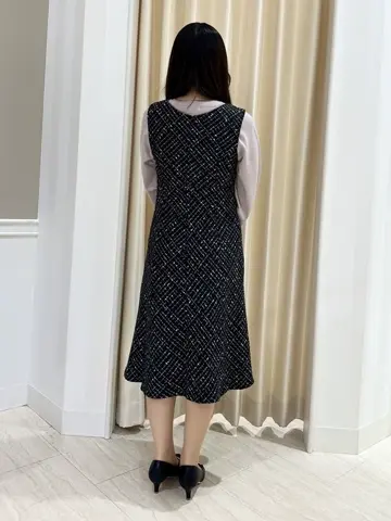 ANY SIS 本間 コーディネート画像