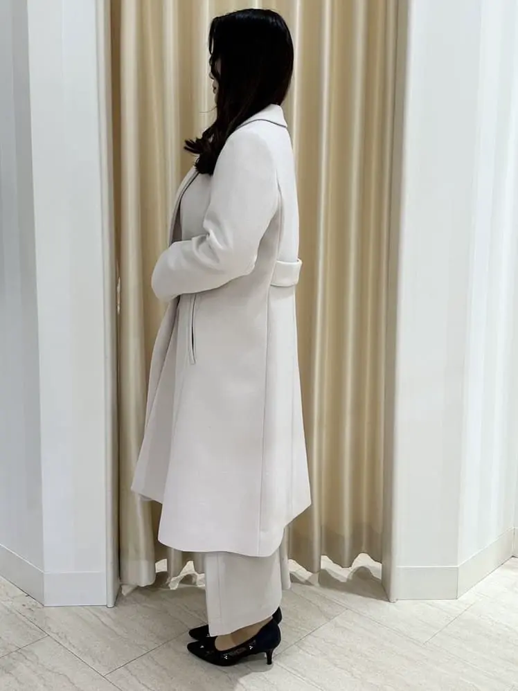 ANY SIS 本間 コーディネート画像