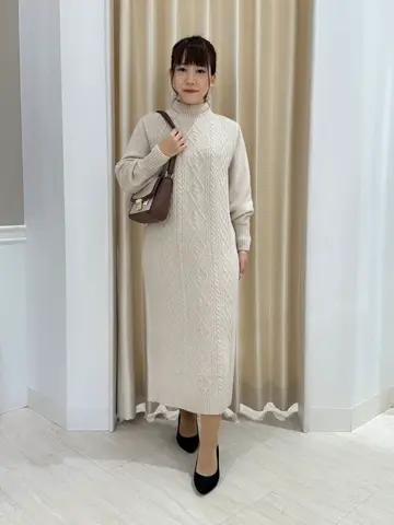 ANY SIS 丸川 コーディネート画像