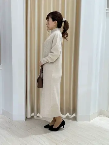 ANY SIS 丸川 コーディネート画像