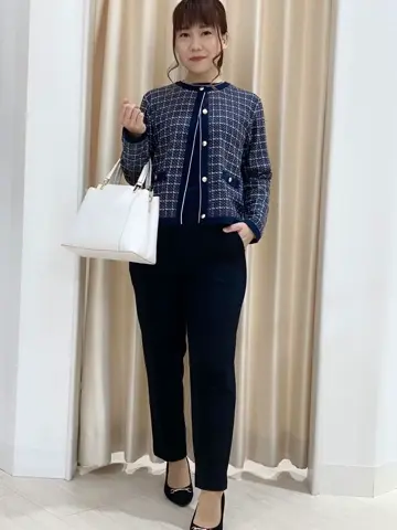 ANY SIS 丸川 コーディネート画像