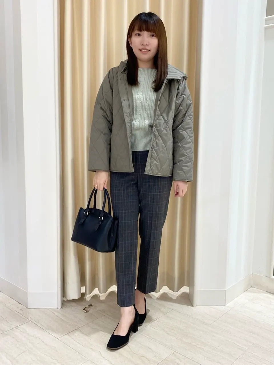 ANY SIS 伊藤 コーディネート画像