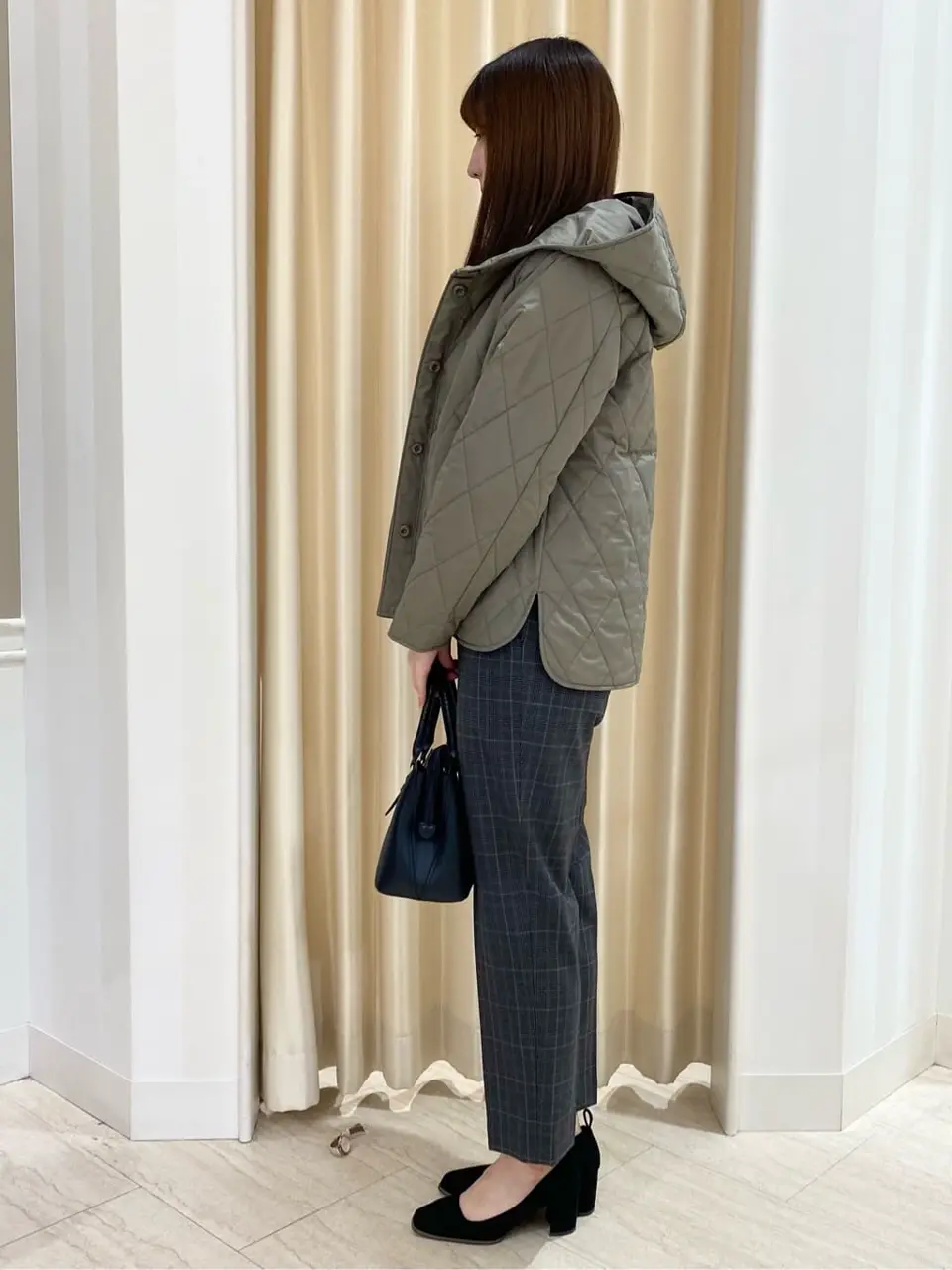 ANY SIS 伊藤 コーディネート画像