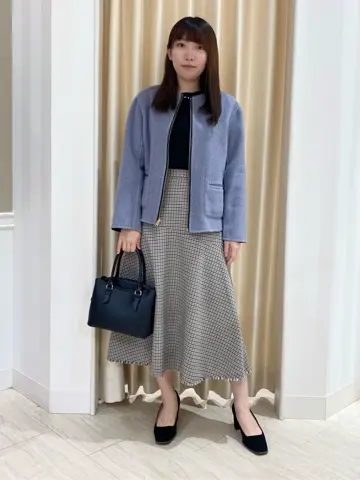 ANY SIS 伊藤 コーディネート画像