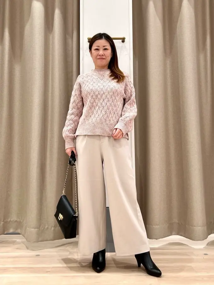 ANY SIS 瀬野 コーディネート画像