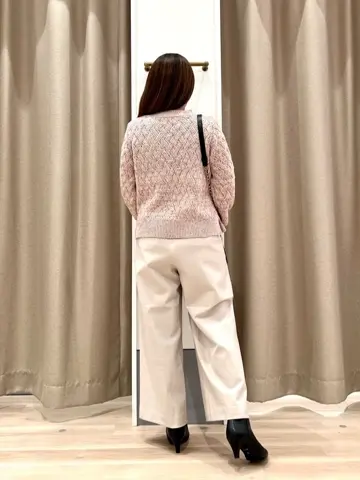 ANY SIS 瀬野 コーディネート画像