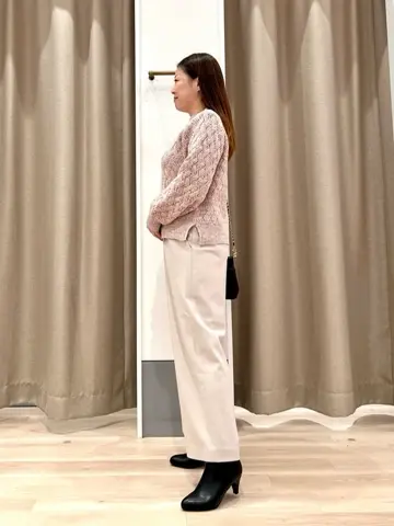 ANY SIS 瀬野 コーディネート画像