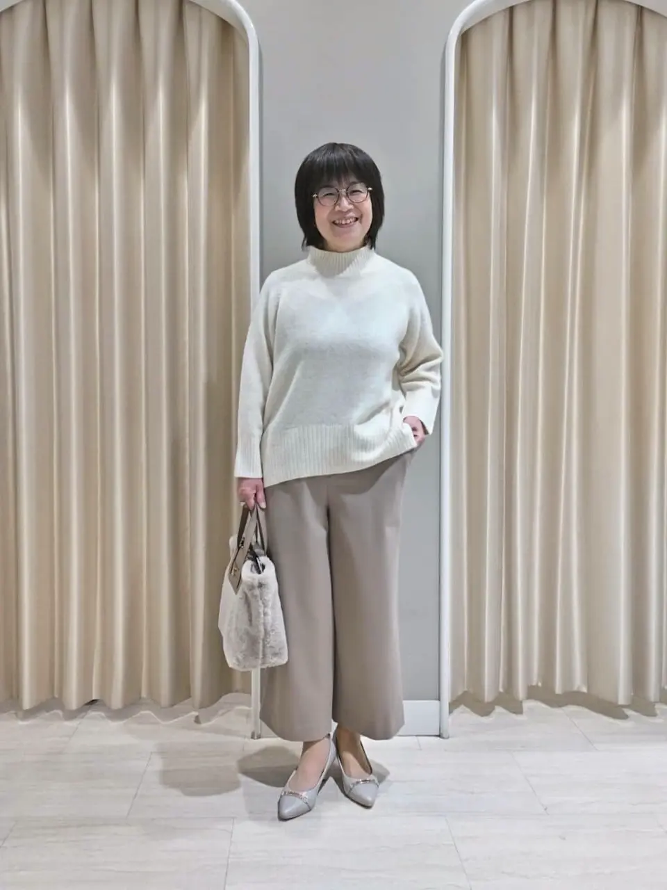  岡本 コーディネート画像