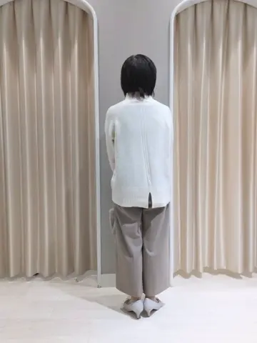 ANY SIS 岡本 コーディネート画像