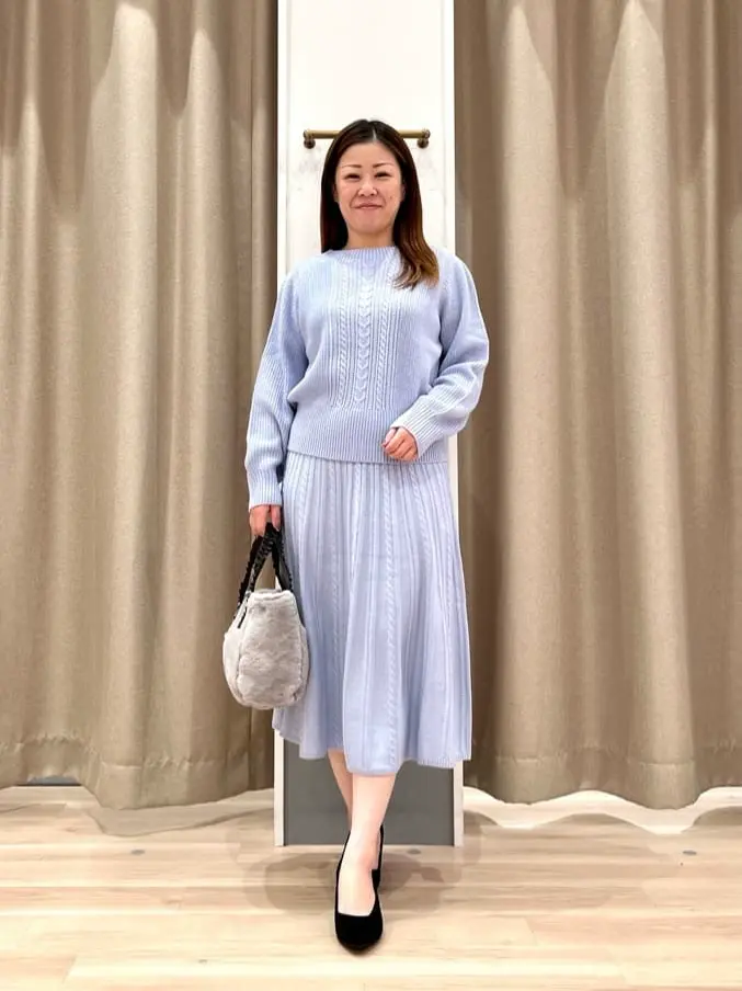 ANY SIS 瀬野 コーディネート画像