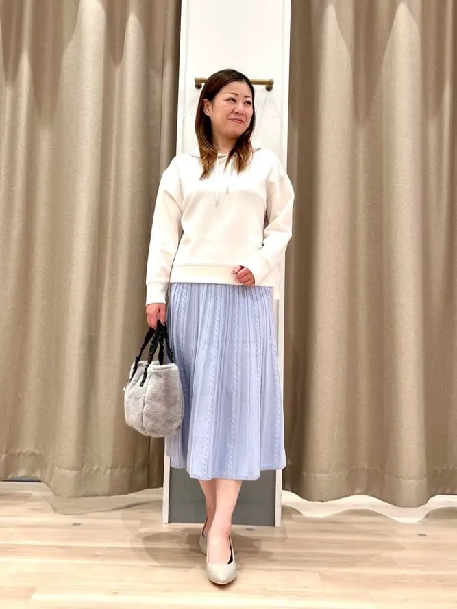 ANY SIS 瀬野 コーディネート画像