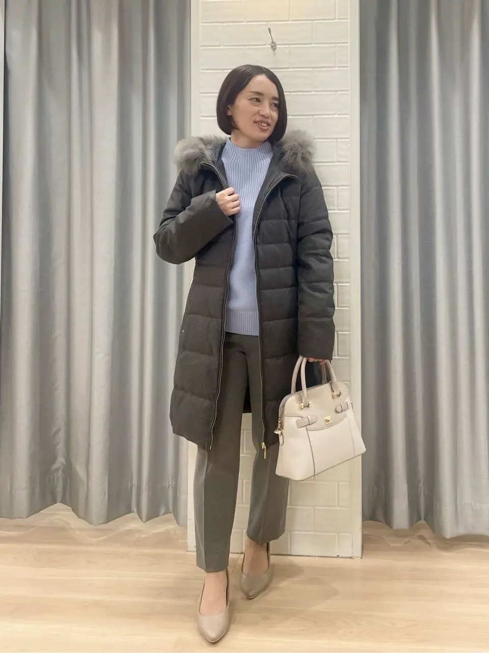  丸岡 コーディネート画像