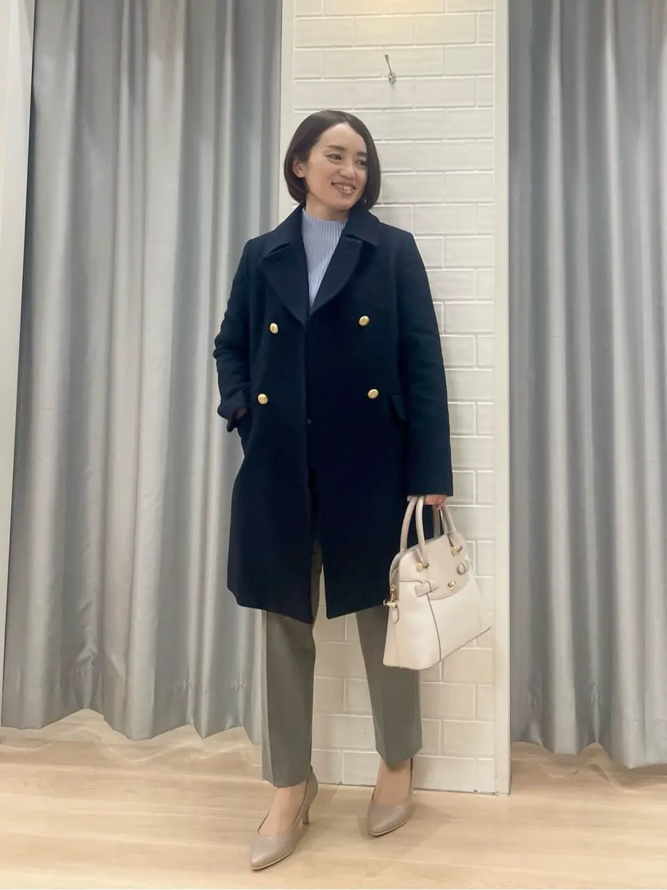  丸岡 コーディネート画像