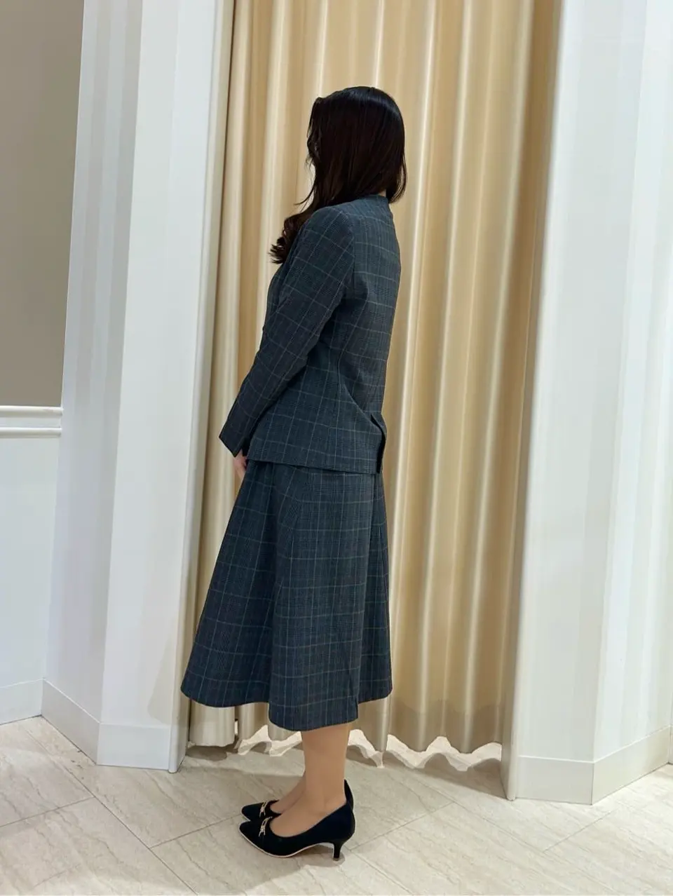 ANY SIS 本間 コーディネート画像