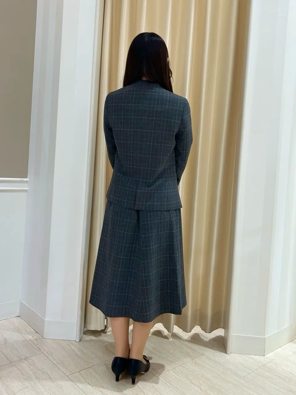 ANY SIS 本間 コーディネート画像