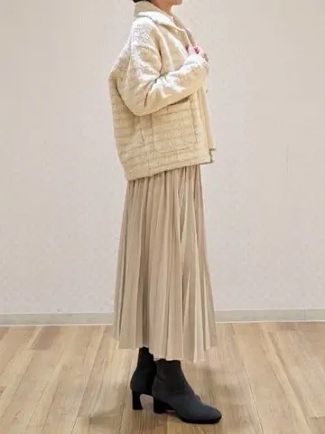 ANY SIS 見帆 コーディネート画像