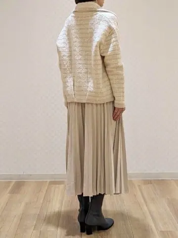 ANY SIS 見帆 コーディネート画像