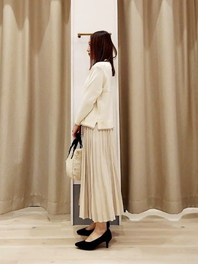 ANY SIS 齋藤 コーディネート画像