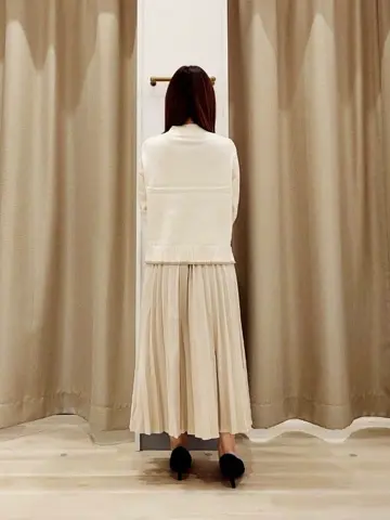 ANY SIS 齋藤 コーディネート画像